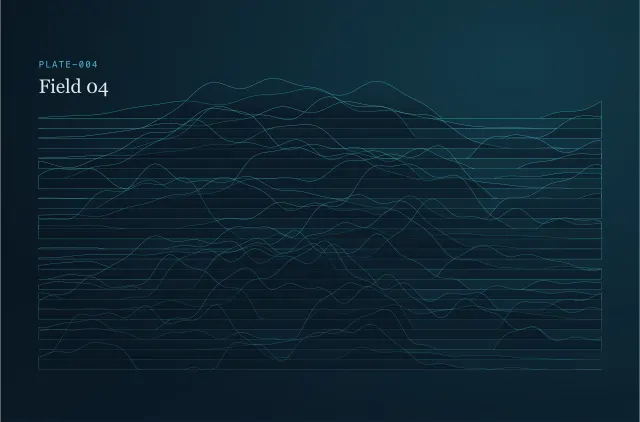 PLATE-004 — Океан