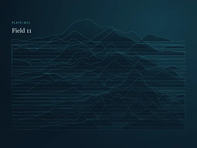PLATE-011 — Океан