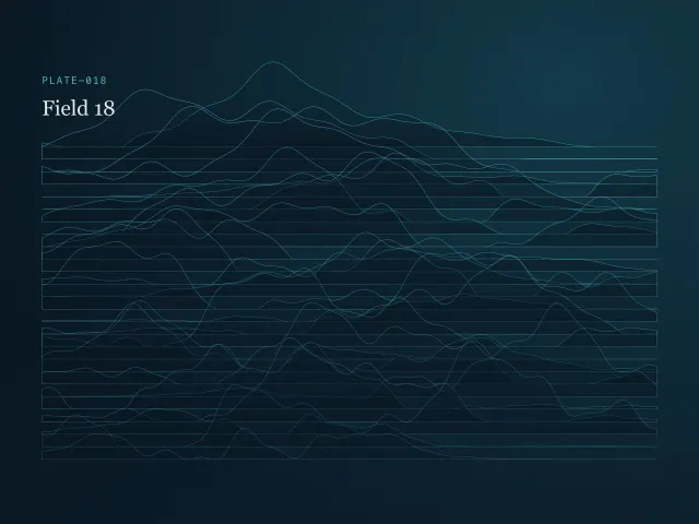 PLATE-018 — Океан