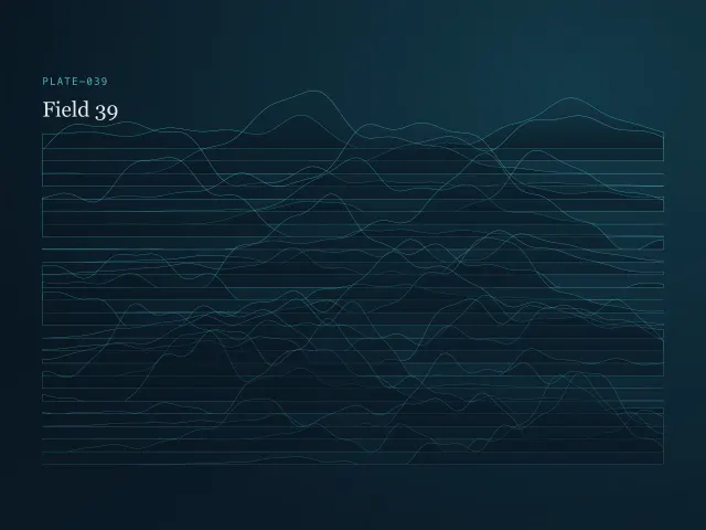 PLATE-039 — Океан