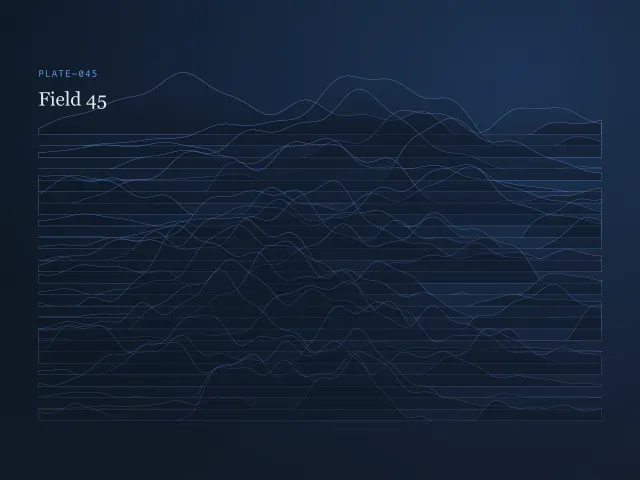 PLATE-045 — Города