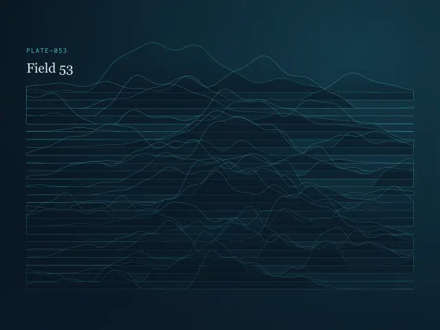 PLATE-053 — Океан
