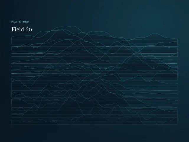 PLATE-060 — Океан