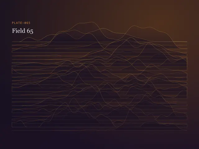 PLATE-065 — Энергетика