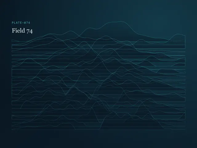 PLATE-074 — Океан