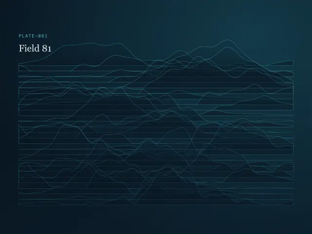 PLATE-081 — Океан