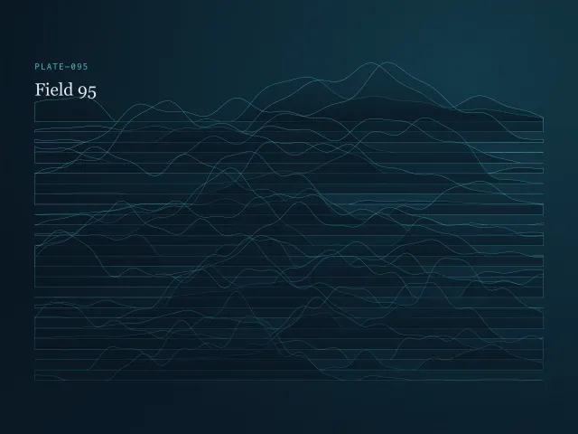 PLATE-095 — Океан